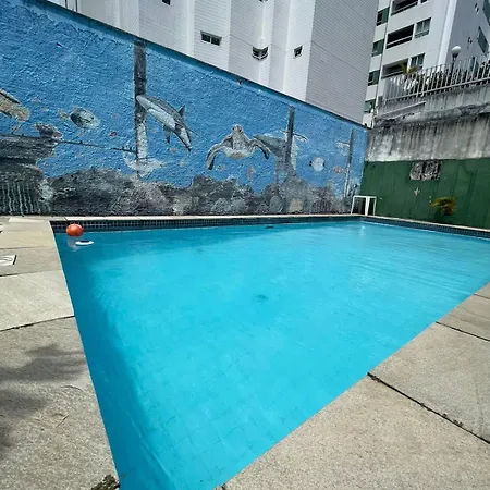 Regiane Beach Pousada Hostel João Pessoa Exterior foto